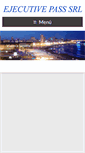 Mobile Screenshot of ejecutivepass.com.ar